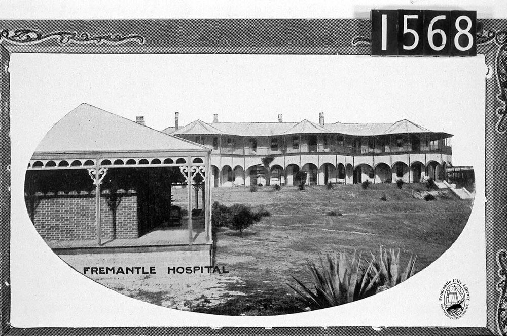 Fremantle Hospital