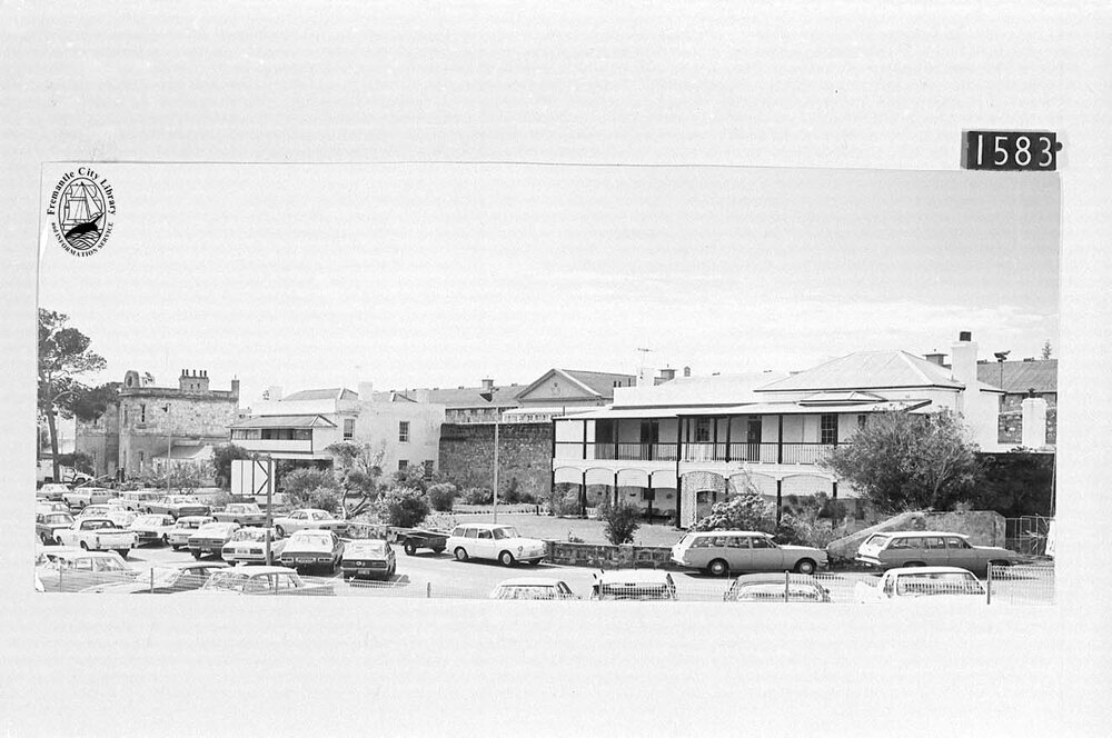 The Terrace, Fremantle