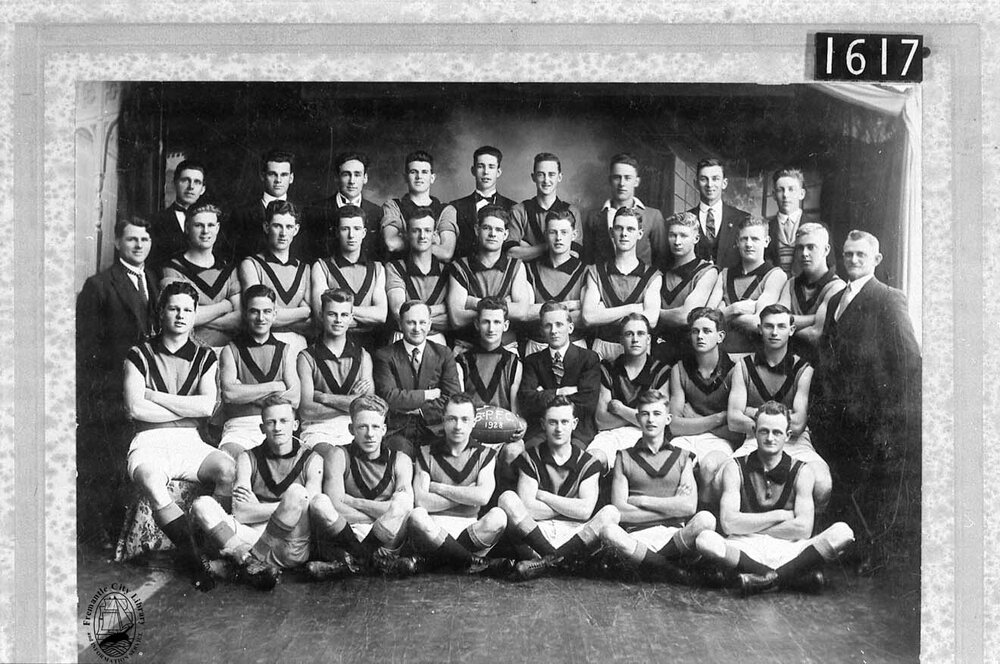 St Paul's Football Club