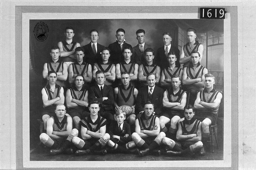 St Paul's Football Club