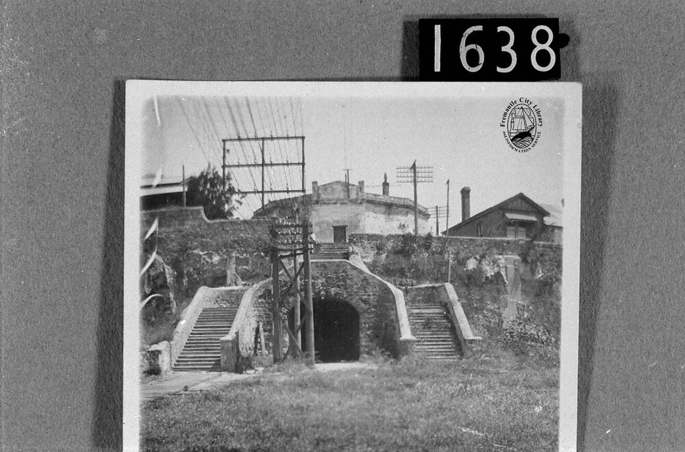 The Round House