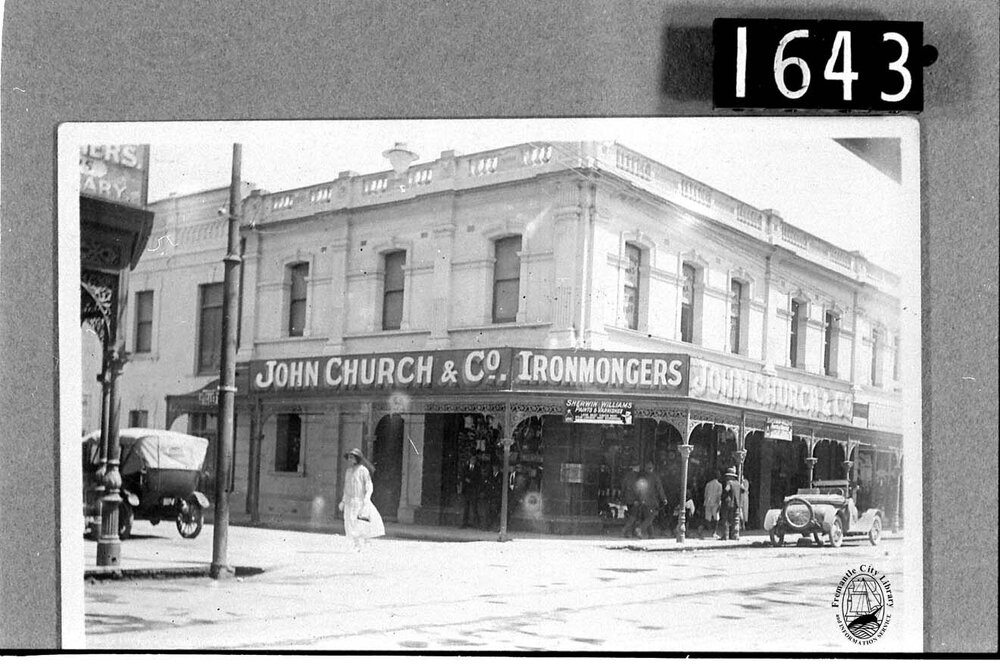 John Church and Company