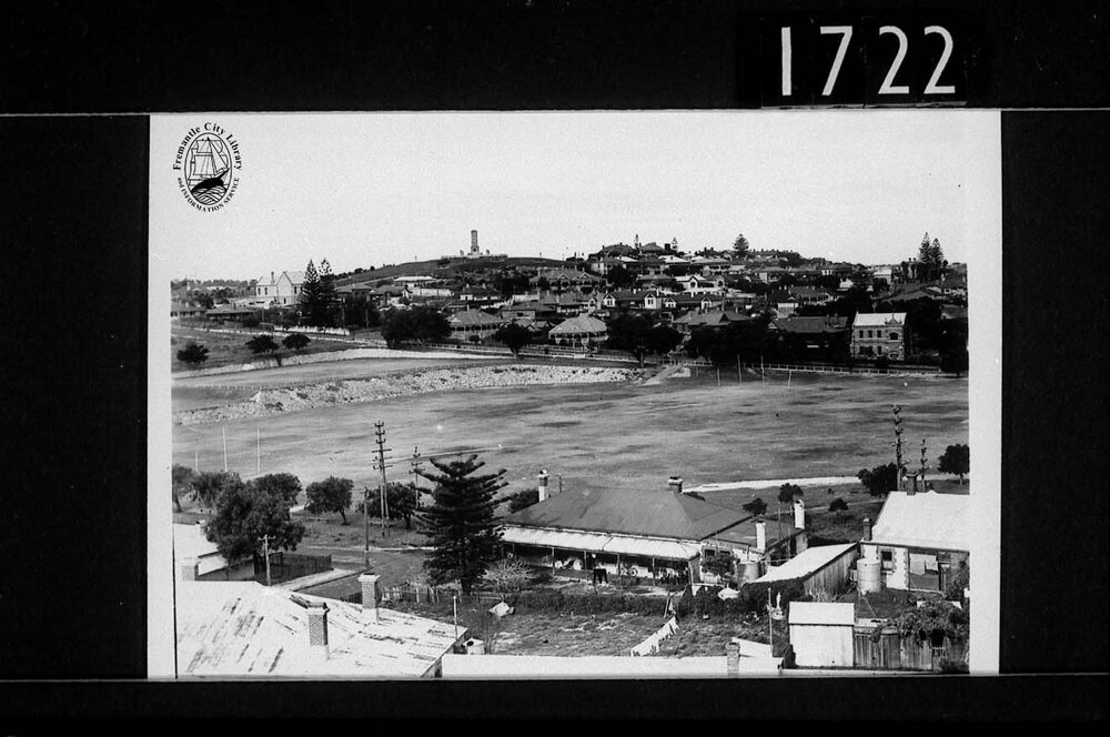 View of Fremantle Park