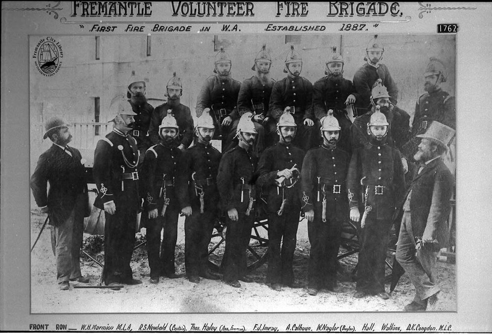 Fremantle Volunteer Fire Brigade