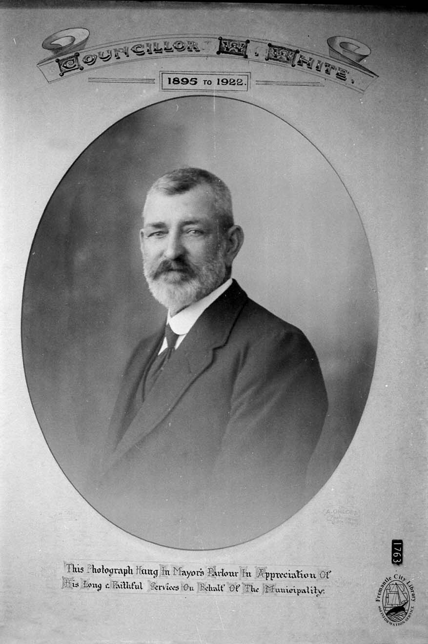 Councillor William White