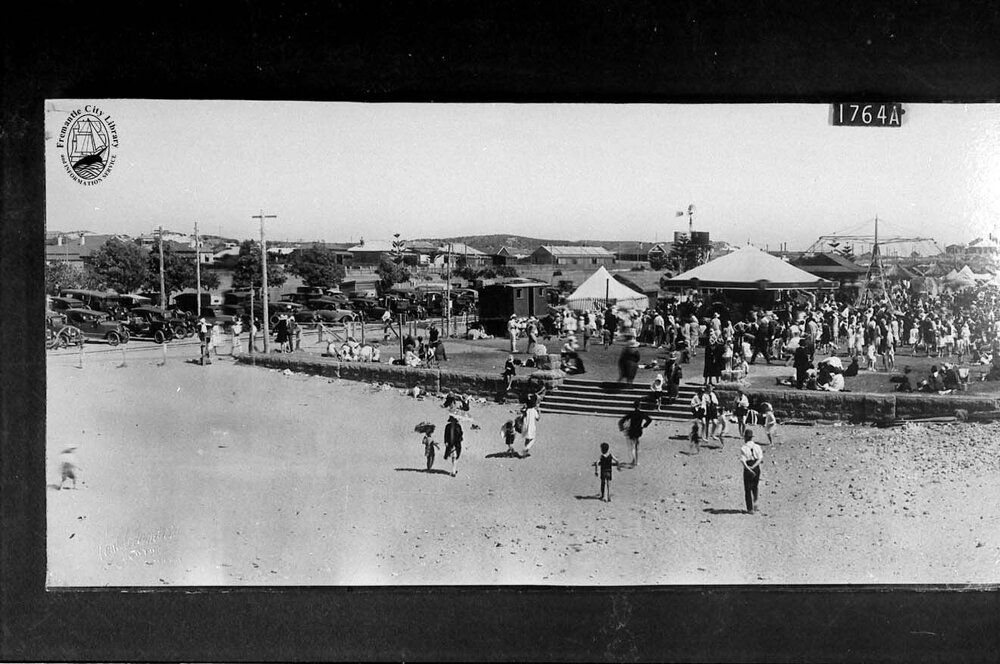 Opening of South Beach season