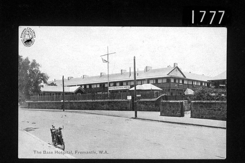 No. 8 Australian General Hospital