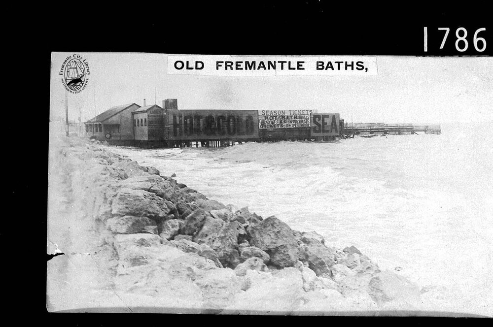 Old Fremantle Baths