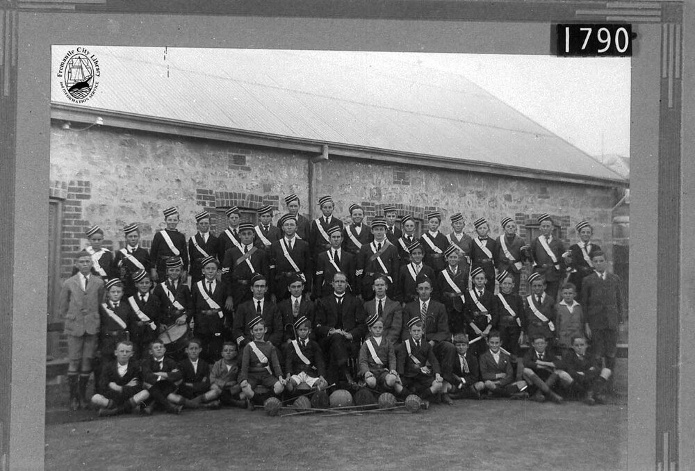 Boys Brigade, Wesley Church