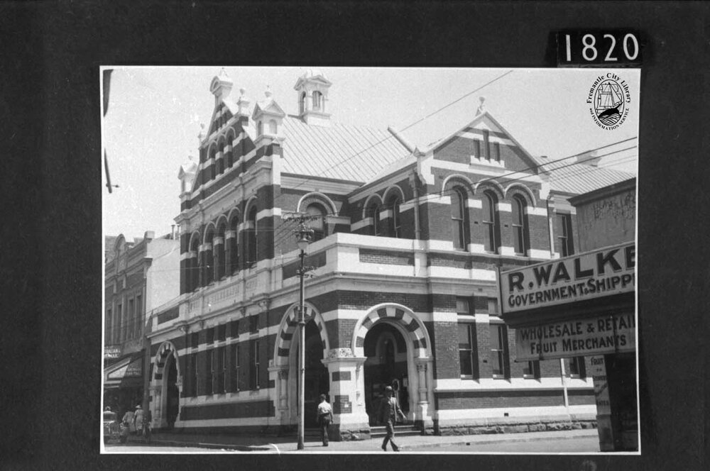 Fremantle Post Office