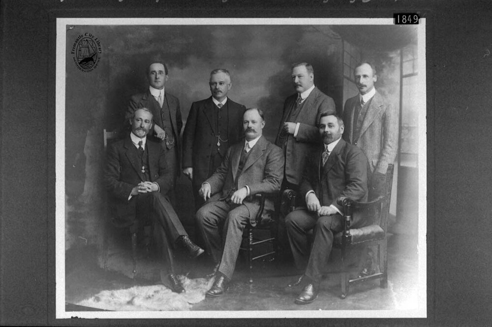The Fremantle Municipal Tramways and Electric Lighting Board
