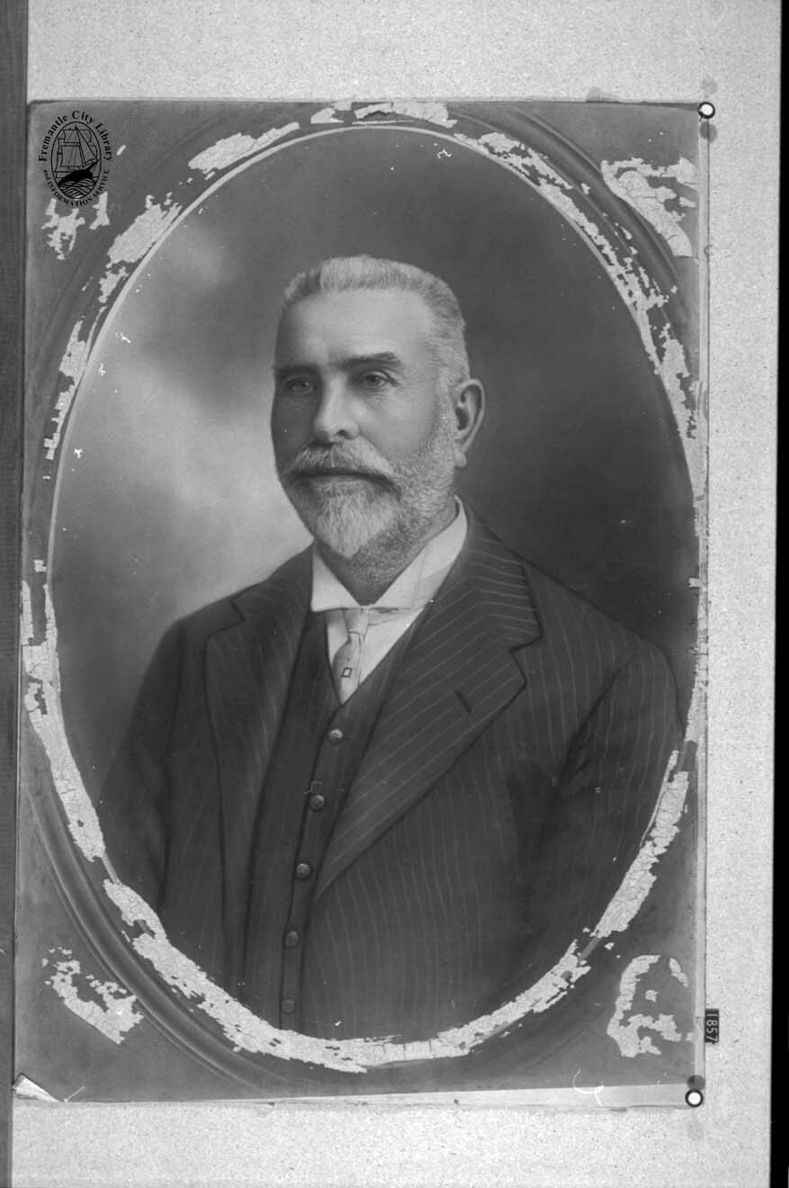James Pearse, Esq., J P