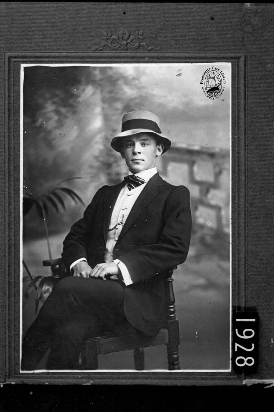 William James Trewhella