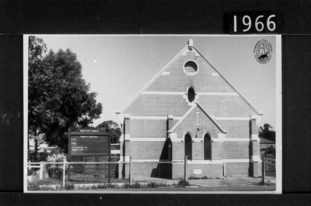 East Fremantle Baptist Church