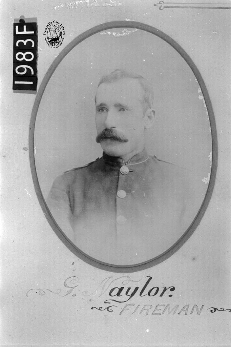 G. Naylor, Fireman