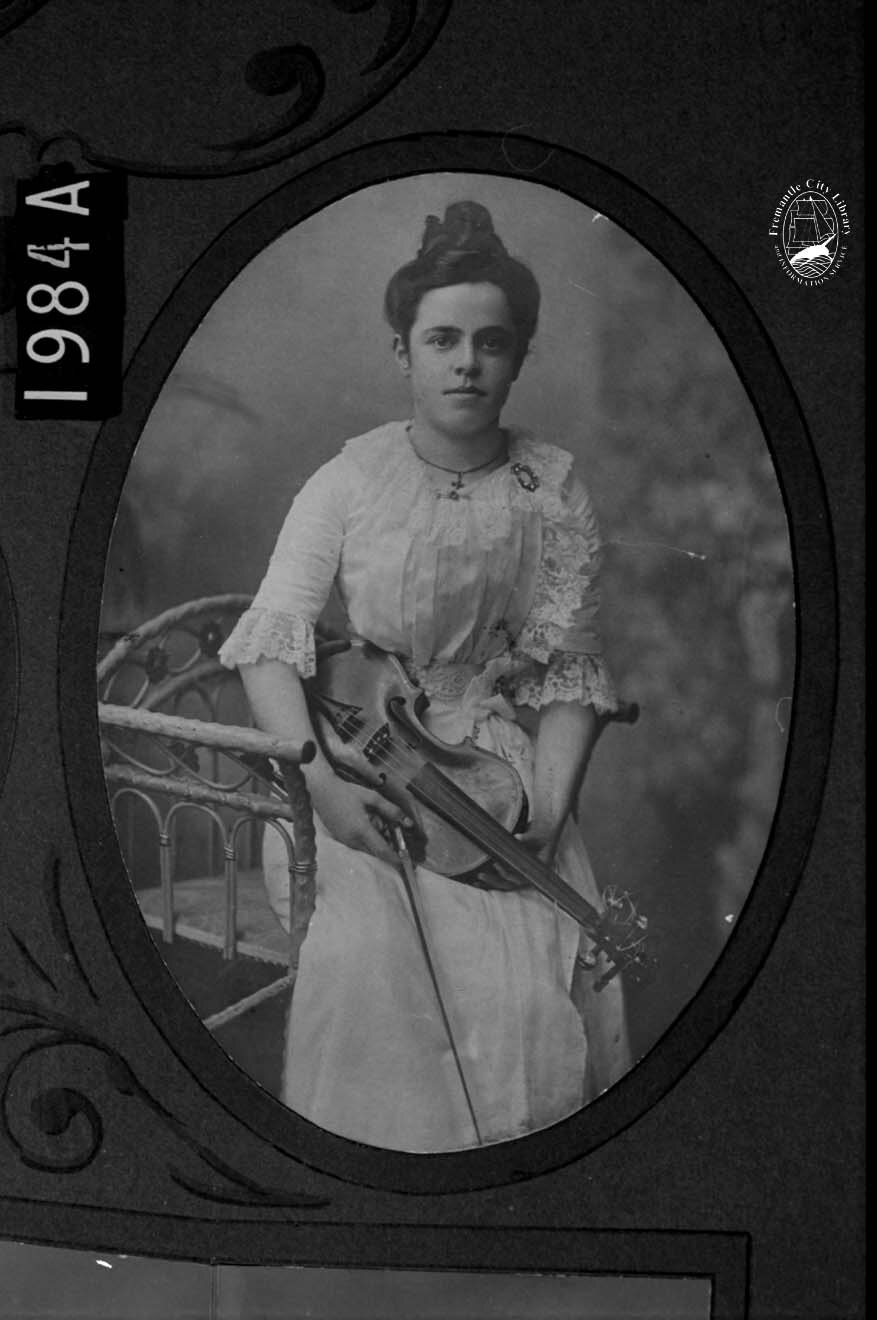 Member of the Fremantle Orchestral Society