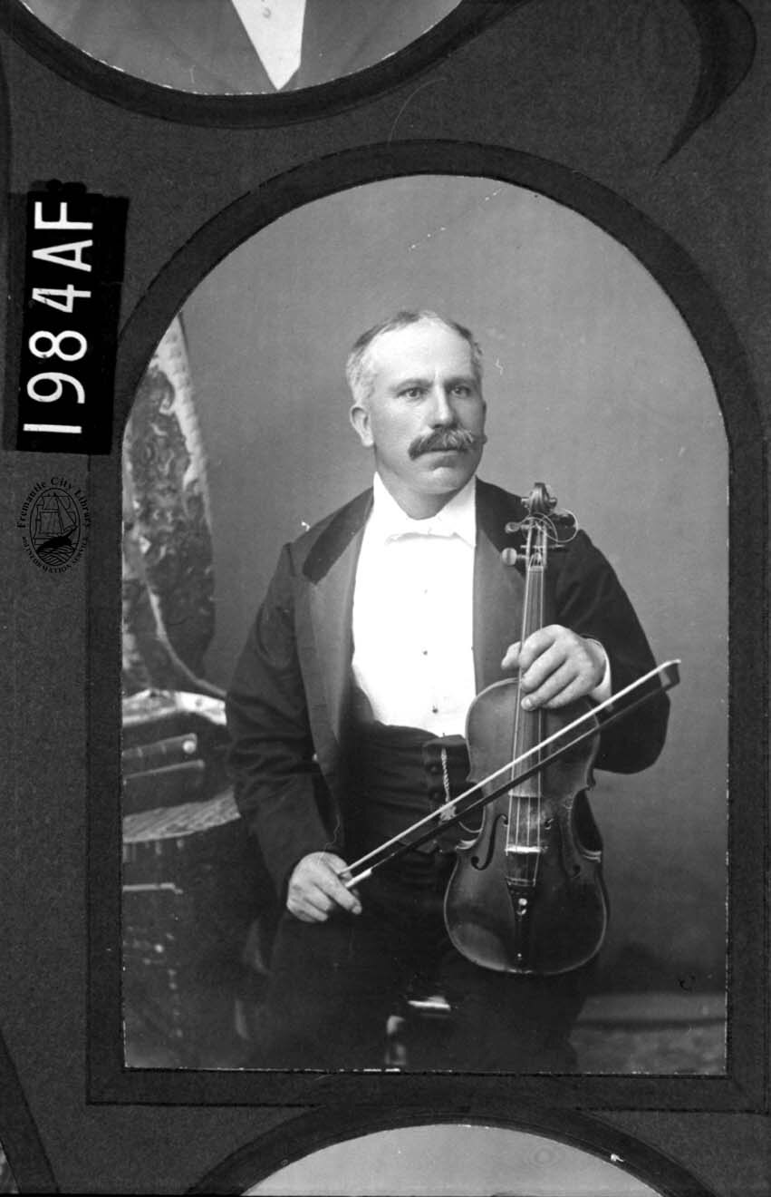 Violinist