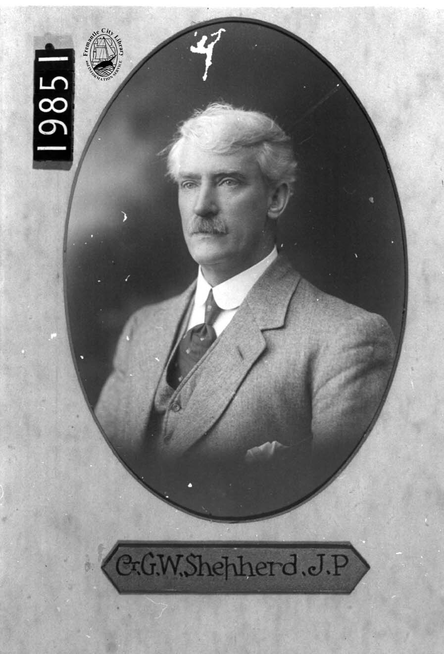 Councillor G W Shepherd