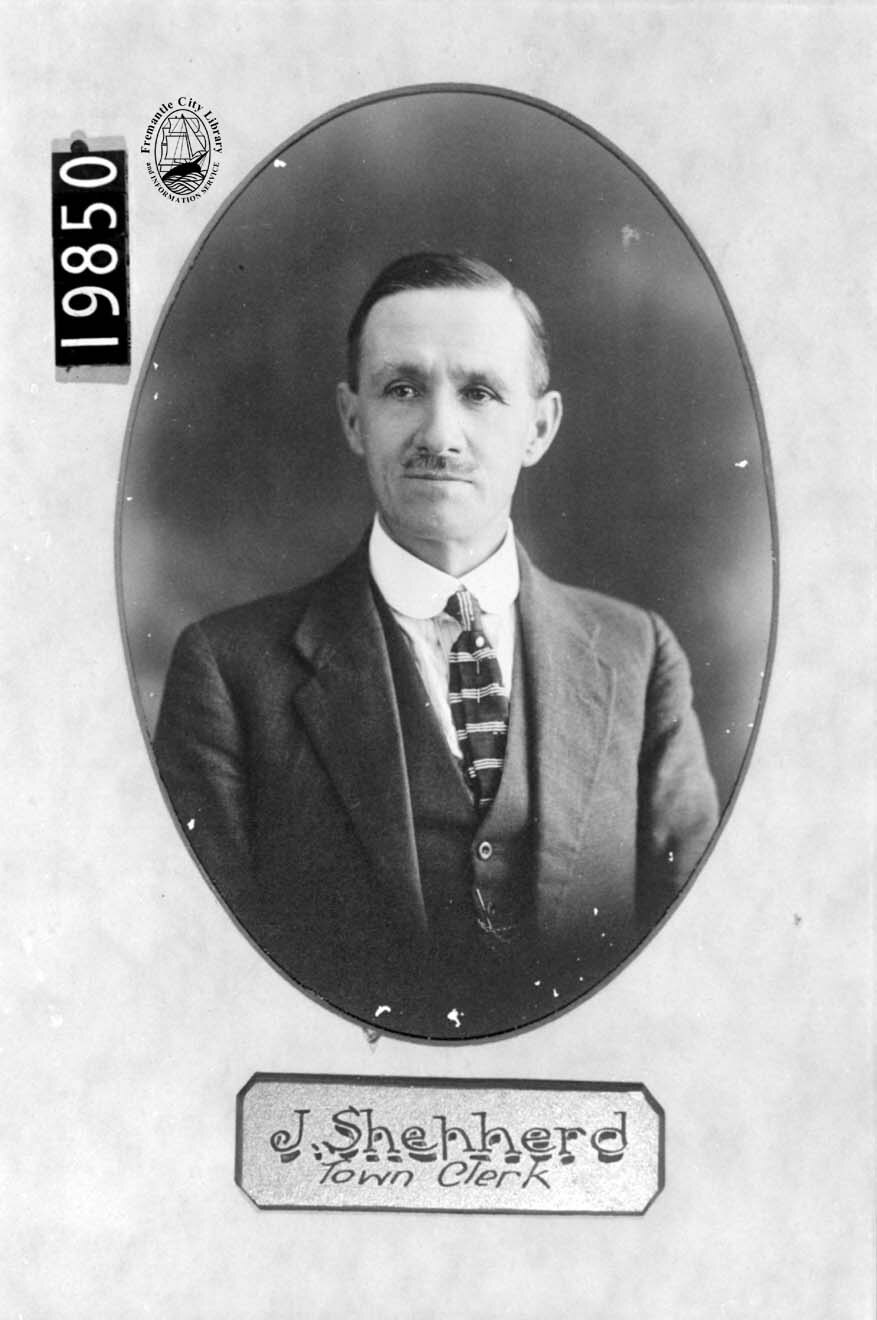 James Shepherd
