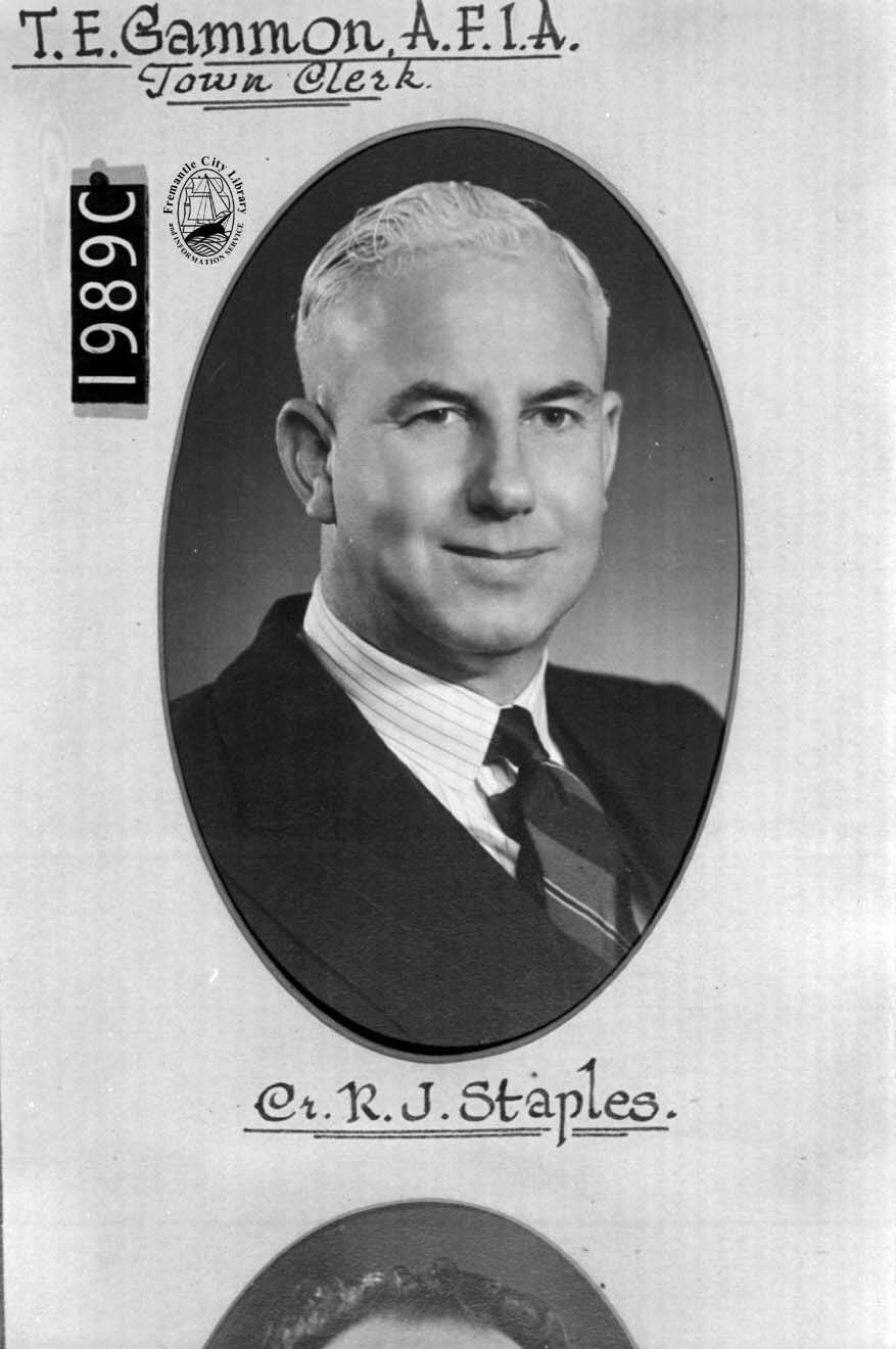 R J Staples