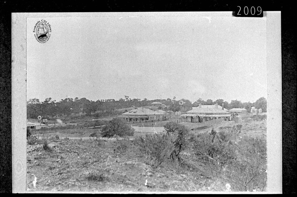 Preston Point Road