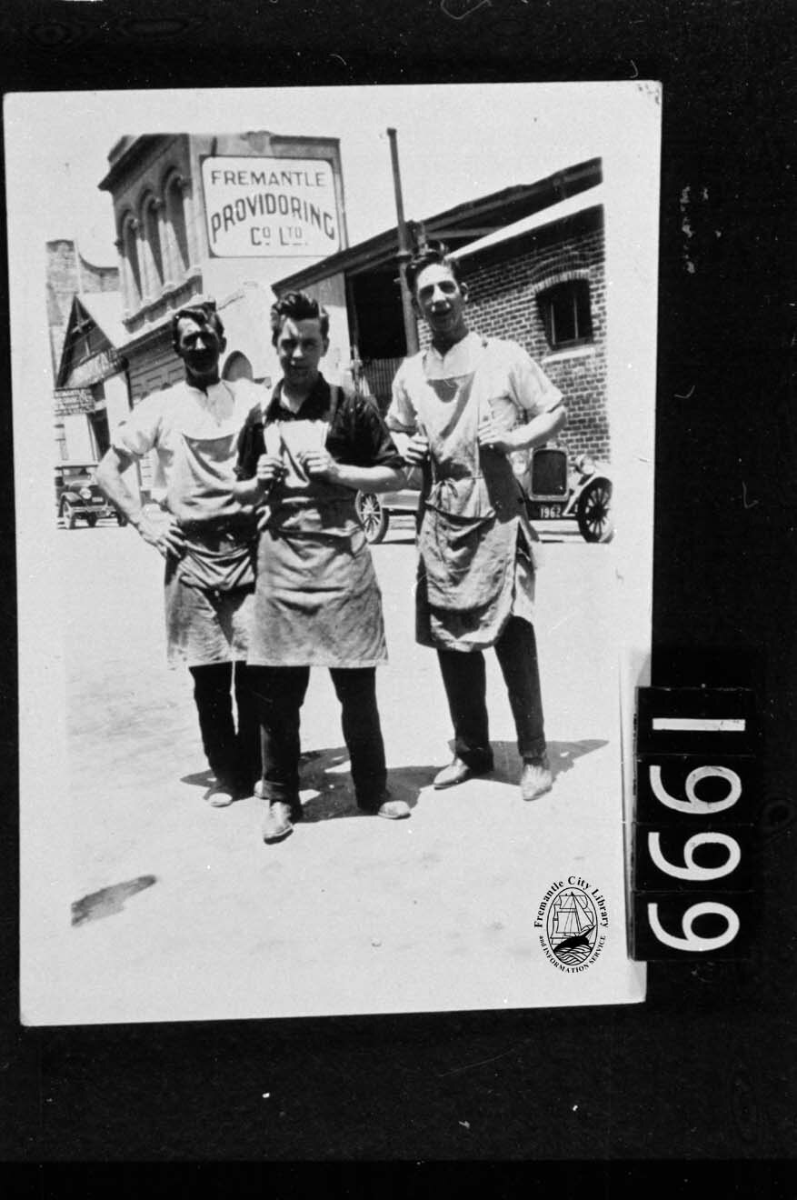 Fremantle Providoring Company Limited