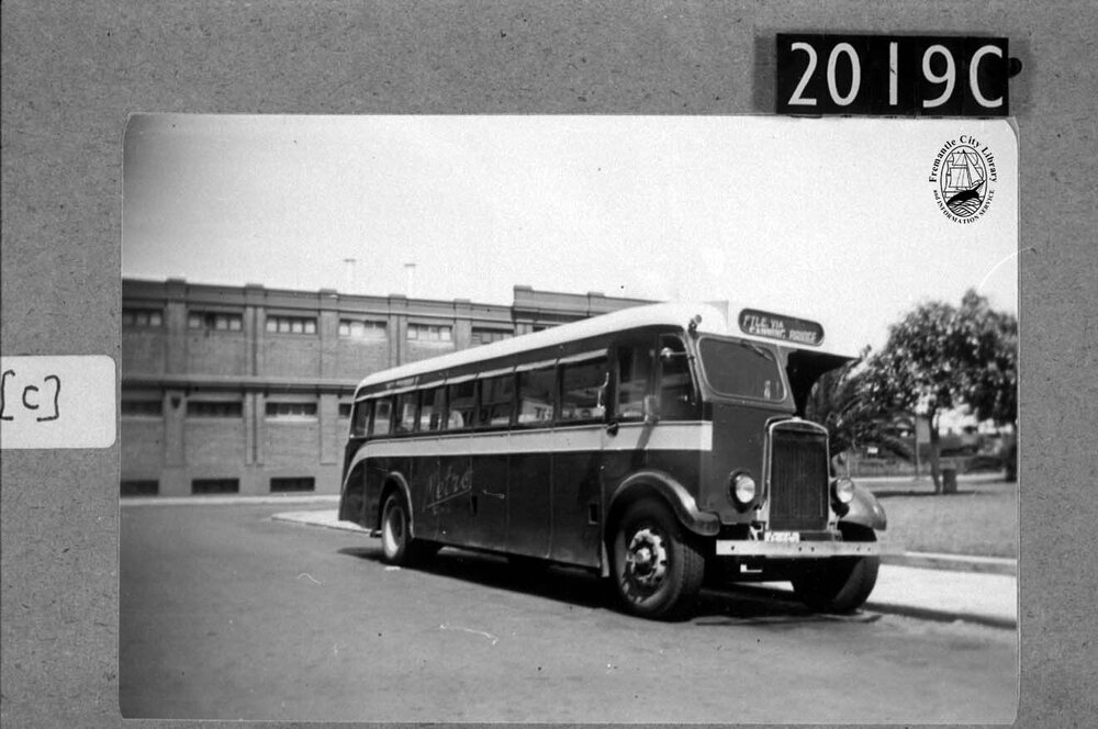 Metro Buses Pty Ltd