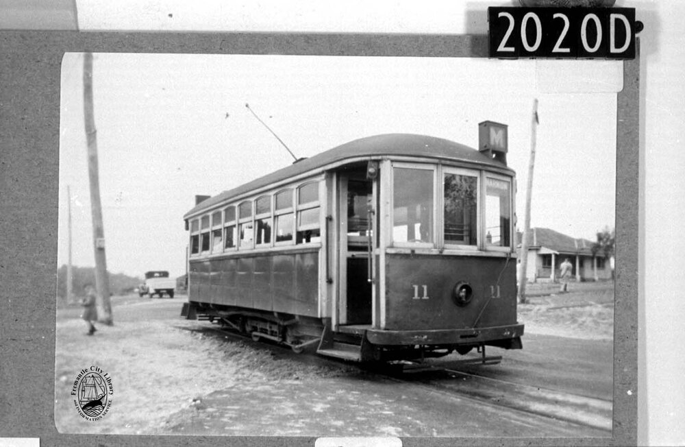 Fremantle Municipal Tramways