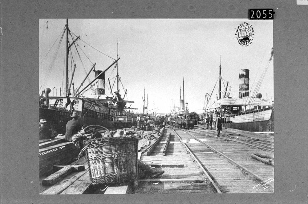 Fremantle Long Jetty