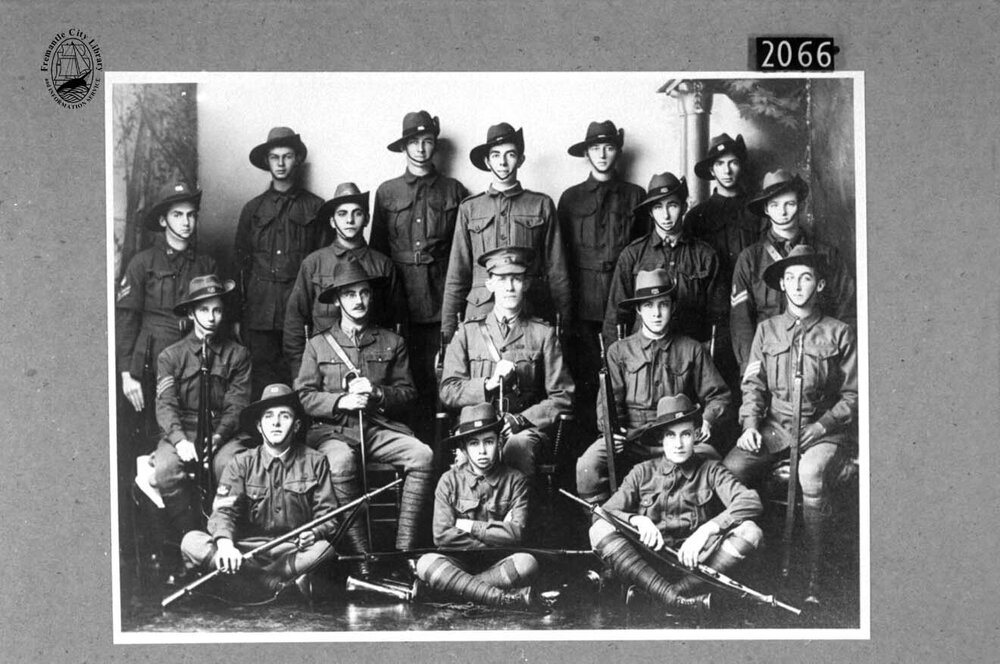 Imperial Challenge Shield Team