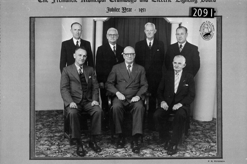 Fremantle Municipal Tramways and Electric Lighting Board