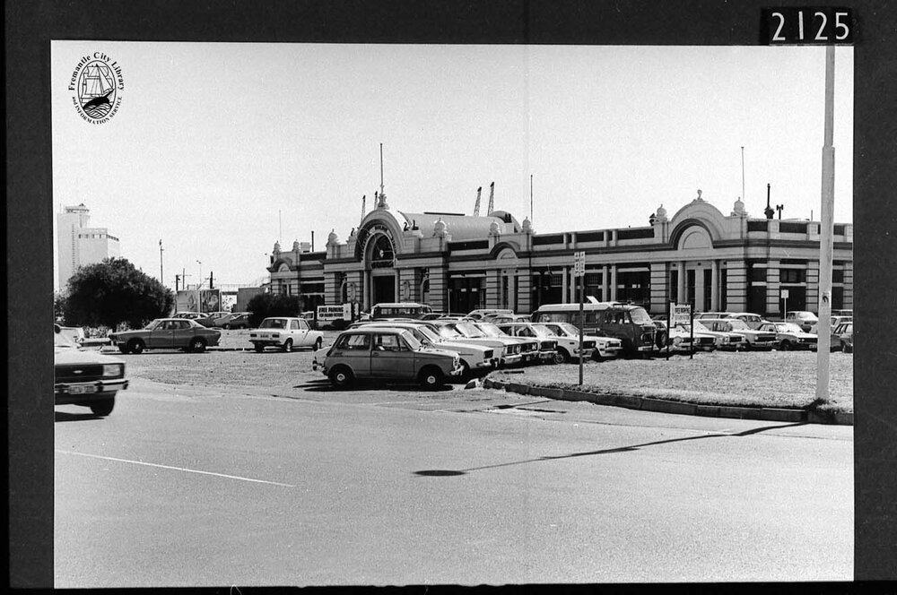Fremantle Railway Station