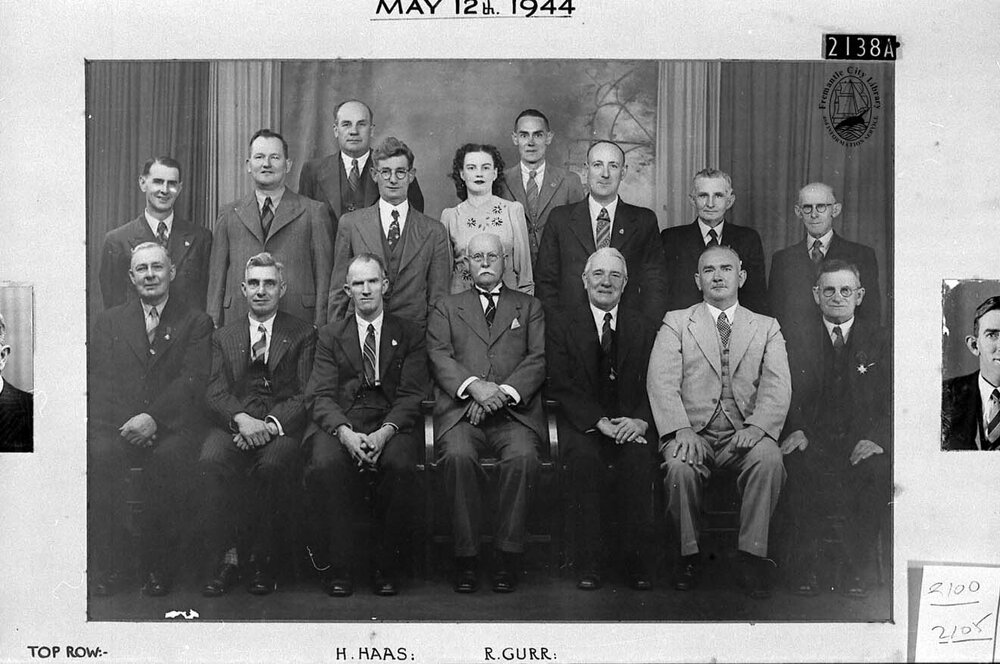 Committee St John Ambulance Association