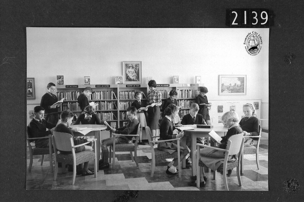 The Children's Library