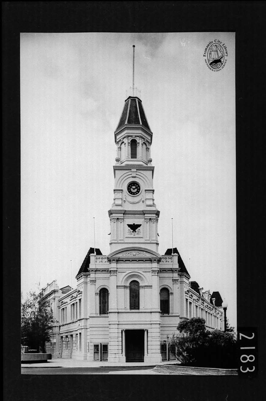 Fremantle Town Hall