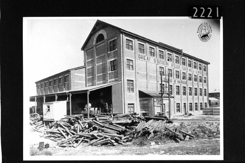 Great Southern Roller Flour Mills Ltd