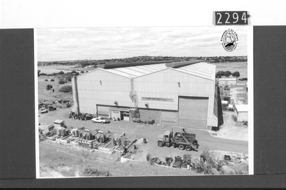 State Engineering Works