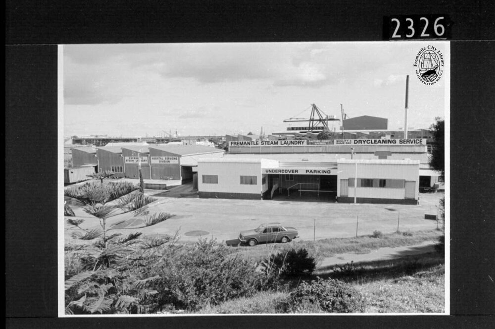 Fremantle Steam Laundry