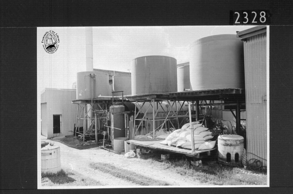 Fremantle Steam Laundry