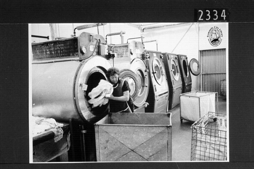 Fremantle Steam Laundry