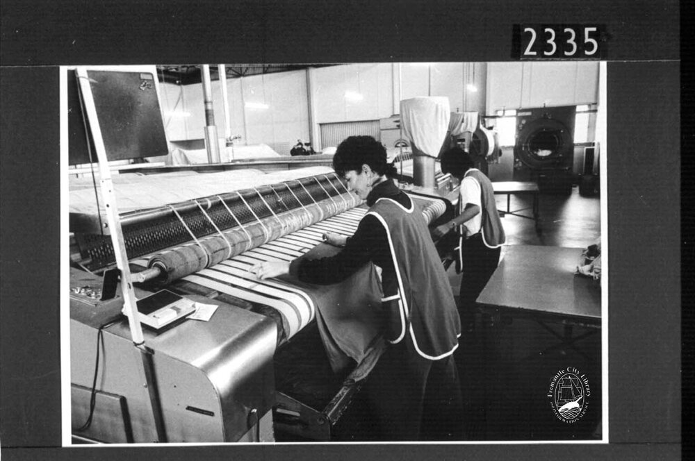 Fremantle Steam Laundry
