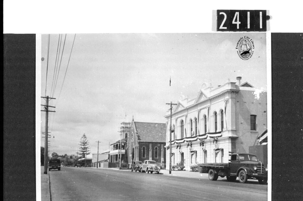East Fremantle Town Hall