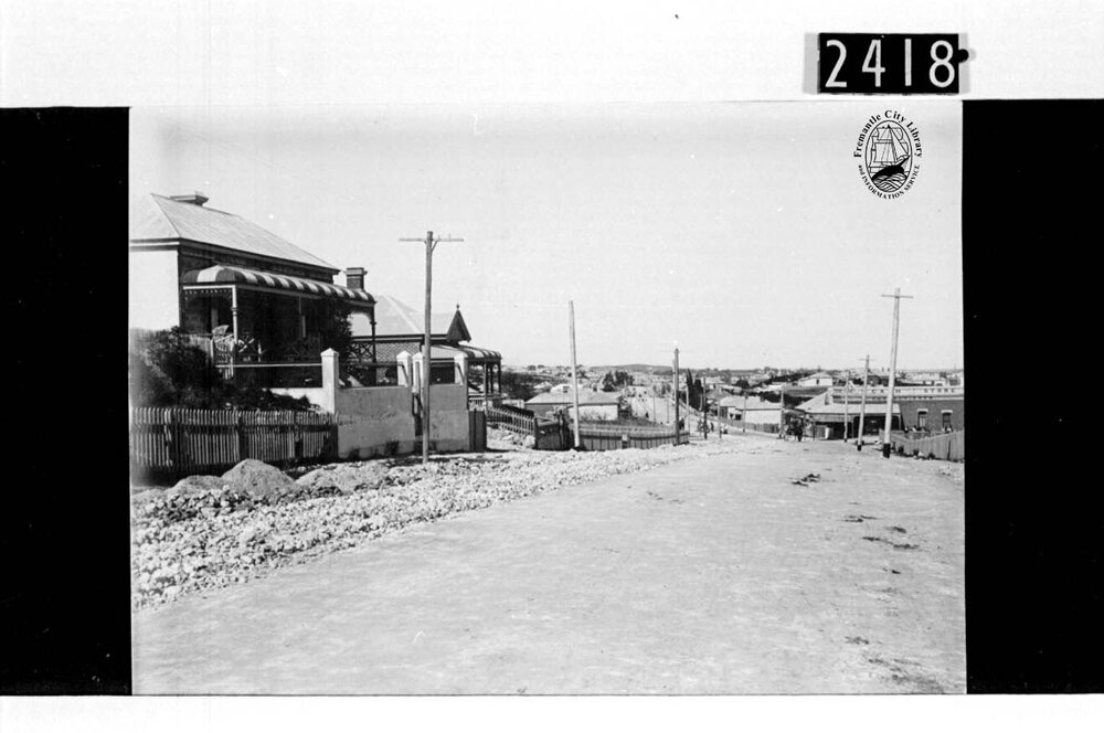 Tramway construction