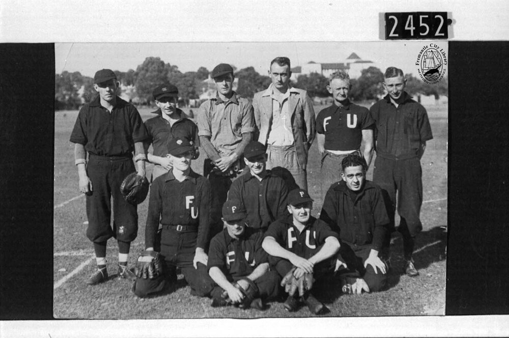 Fremantle Baseball Club