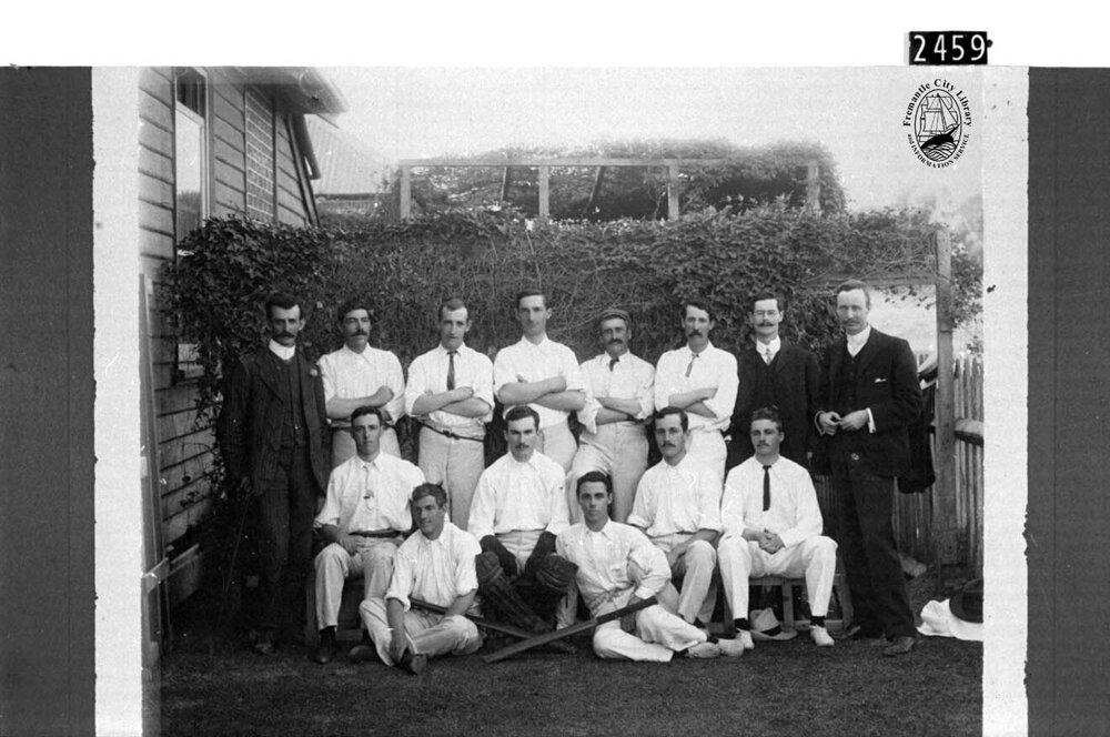 Shipping Cricket Club
