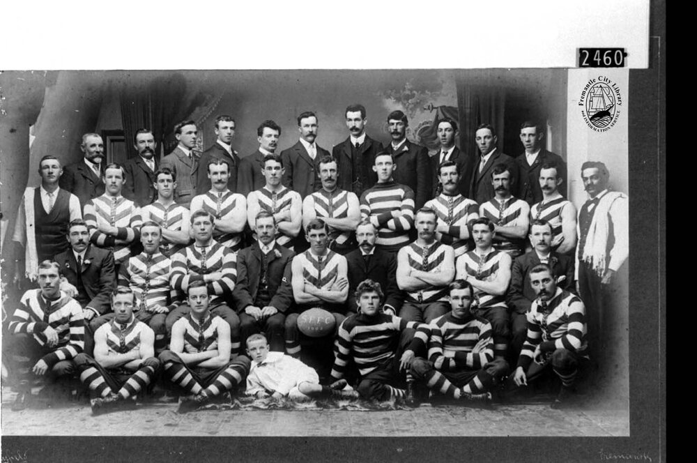 South Fremantle Football Club