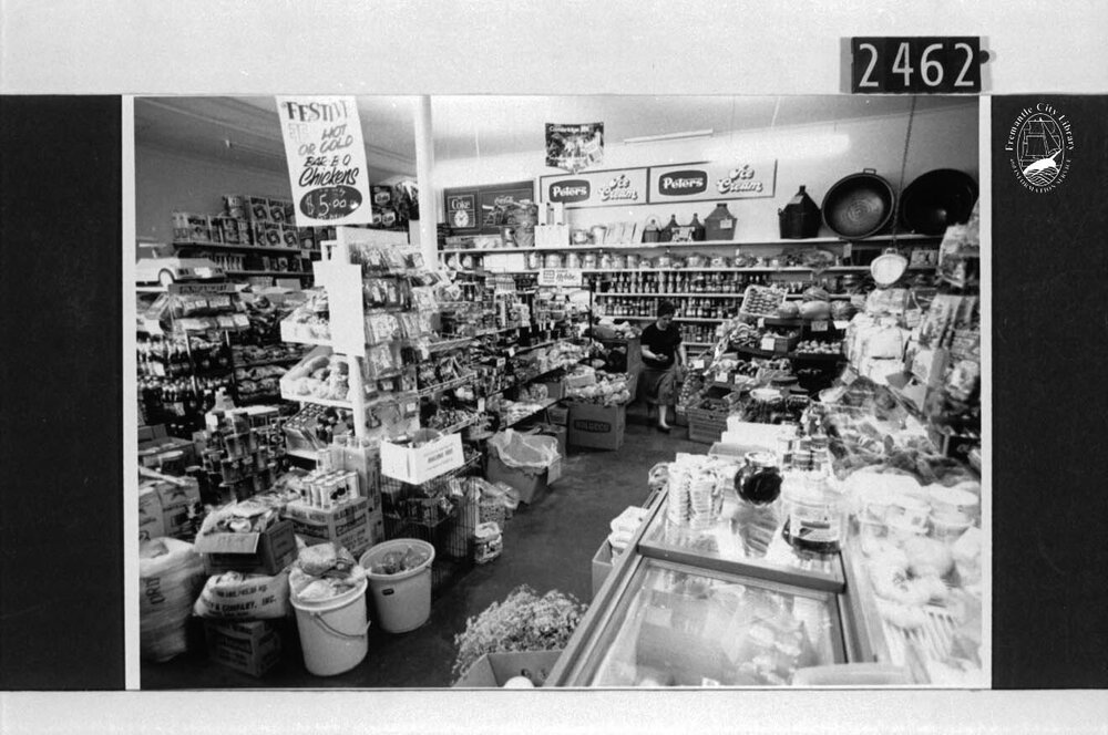 South Street Continental Store