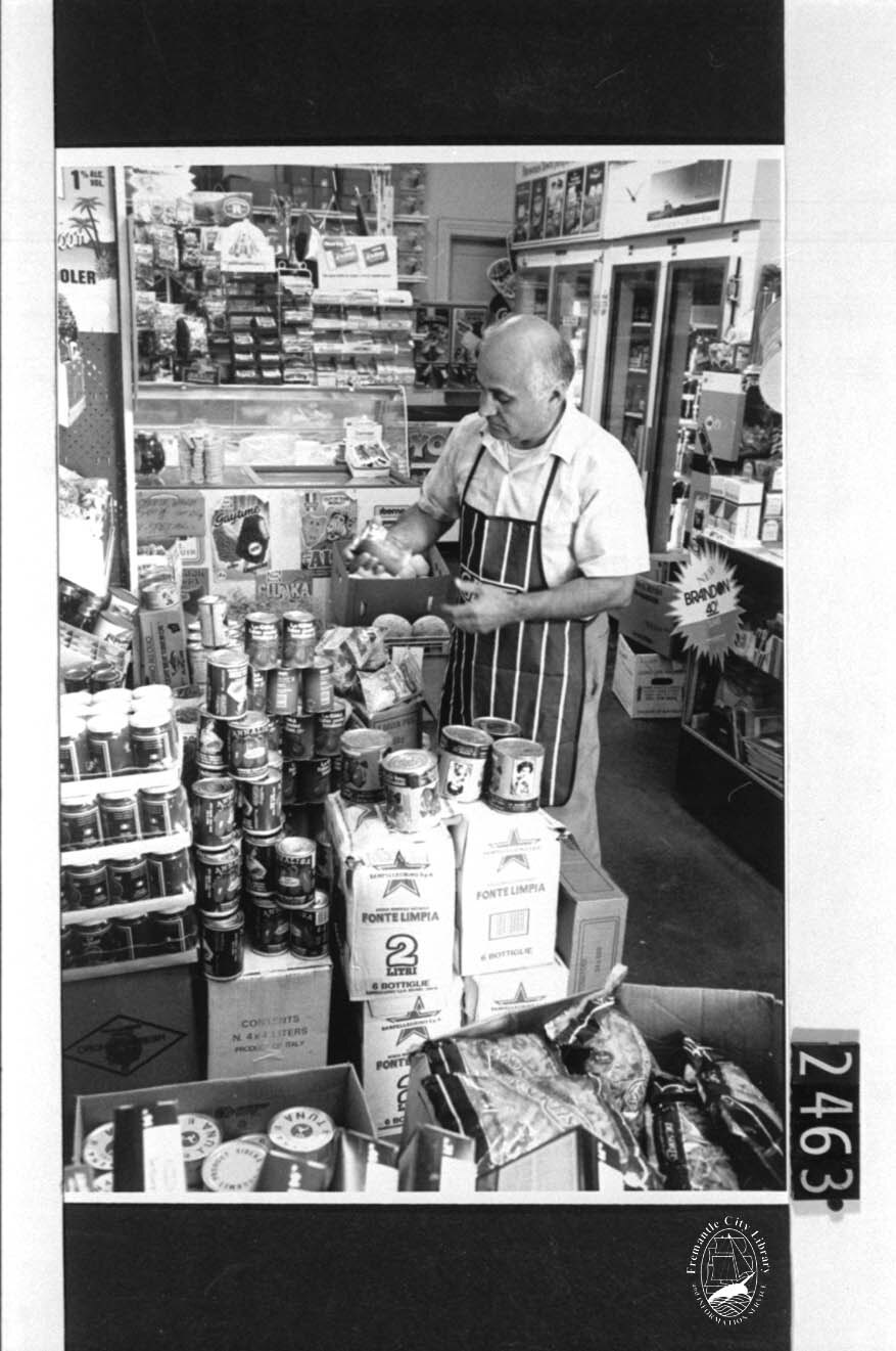 South Street Continental Store