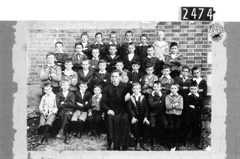 St Patrick's School