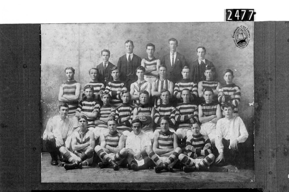 South Fremantle Ex Scholars Football Club